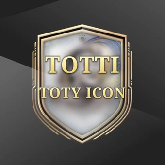 Francesco Totti  | FC 26 SBC