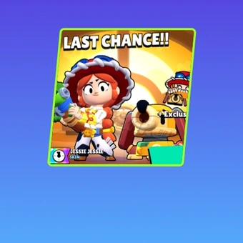 Jessie Jessie | Brawl Stars