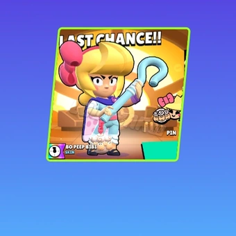 BO PEEP BIBI | Brawl Stars