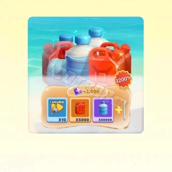 Turbulent Tides Resource Bundle All-In-One | Tiles Survive