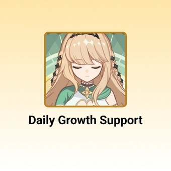 Daily Growth Support | Lost SW