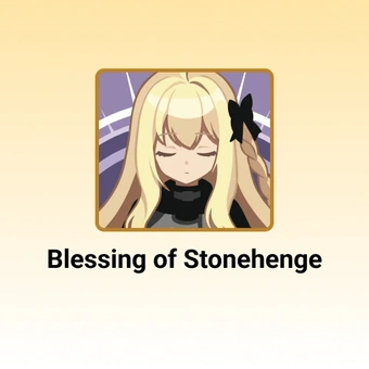 Blessing of Stonehenge | Lost SW