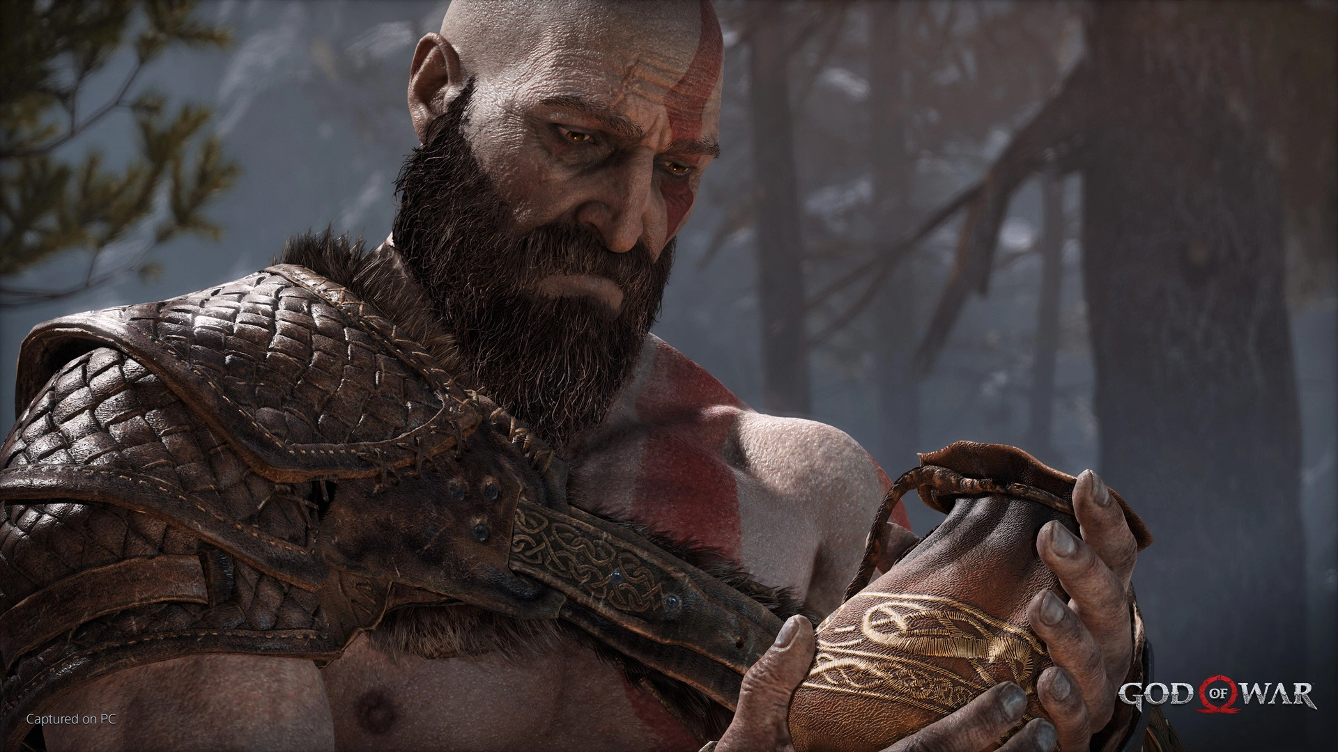 About the God of War-Steam
