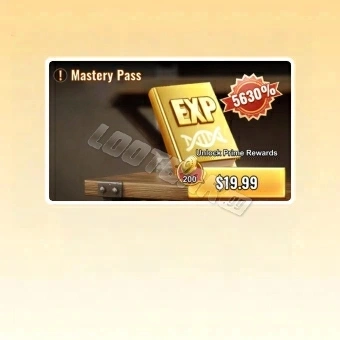 マスタリーパス | LastZ: Survival Shooter