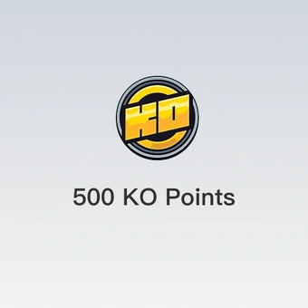 500 KO-Punkte | 2XKO