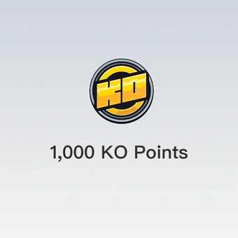 1000 KO-Punkte | 2XKO