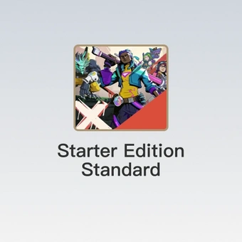 Starter Edition Standard | 2XKO