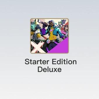 Starter Edition Deluxe | 2XKO