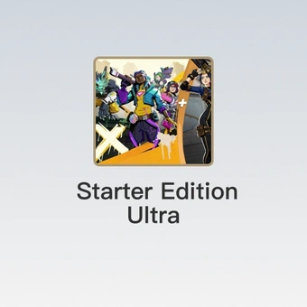 Starter Edition Ultra | 2XKO