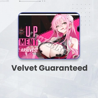 ベルベット保証 | 勝利の女神：NIKKE