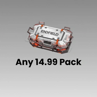 任意の14.99パック | Arknights: Endfield