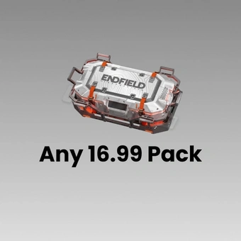 任意の16.99パック | Arknights: Endfield