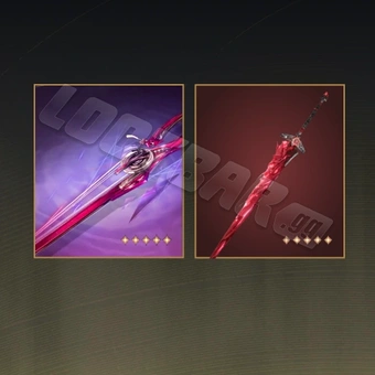 Signature Weapon Guaranteed Bundle | Wuthering Waves