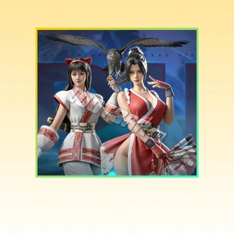 10 Ziehungen Street Fighter Glücksrad | PUBG MOBILE