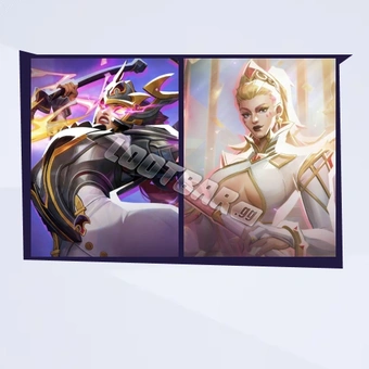 グランドマスターコンボバンドルのトランプ | Marvel Rivals