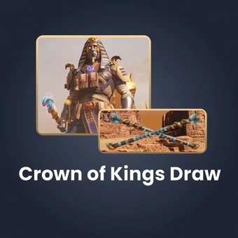 王の王冠の抽選 | Call of Duty: Mobile
