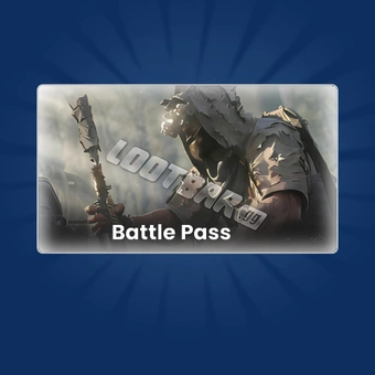 バトルパス | Delta Force