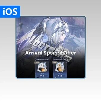 到着特別オファー | Punishing: Gray Raven