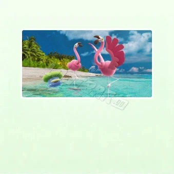 フラミンゴのカーニバル プレミアムタイムリサーチチケット | Pokémon Go