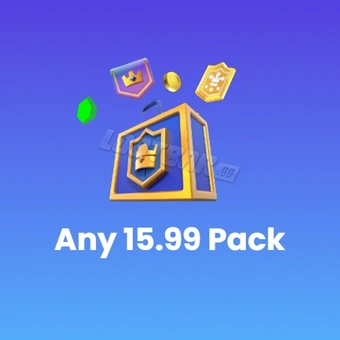 任意の15.99パック | クラッシュ・ロワイヤル 