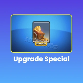 アップグレードスペシャル | クラッシュ・ロワイヤル 