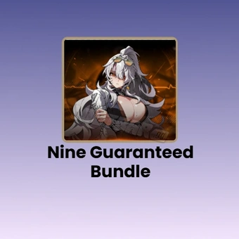 ナイン保証バンドル限定オファー | カオスゼロナイトメア
