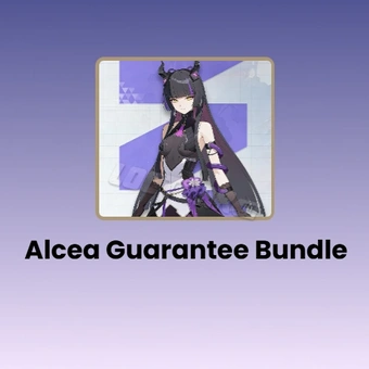 Alcea保証バンドル | カオスゼロナイトメア