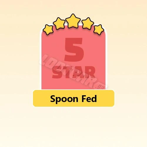 Spoon Fed
5 Stars Set23-4 | MONOPOLY GO!
