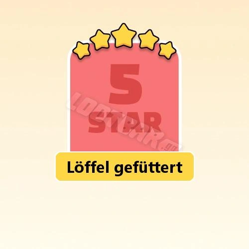 Löffel gefüttert
5 Stars Set23-4 | MONOPOLY GO!