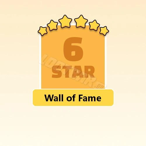 Wall of Fame
6 Stars Set21-9 | MONOPOLY GO!