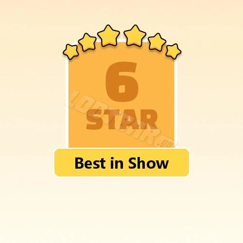 Best in Show
6 Stars Set24-9 | MONOPOLY GO!