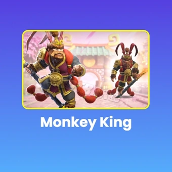 Monkey King | Clash of Clans