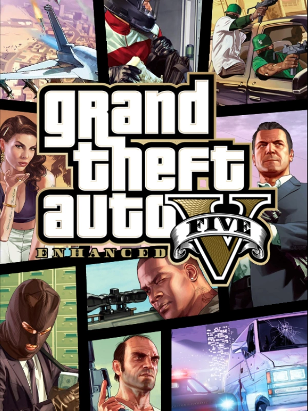 Grand Theft Auto V Enhanced