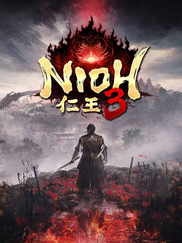 Nioh 3 with Pre-purchase Bonus ROW