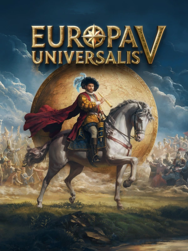 ユーロパ・ユニバーサリス V - ゲームキーを購入