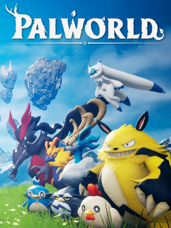 Palworld - ゲームキーを購入