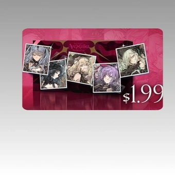 Пакет "Забытые мечты | Arknights