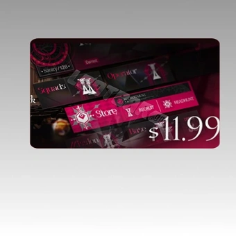 Пакет Сомнамбулизма Марионетки | Arknights