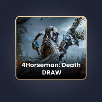 4 Horseman:Death Draw | Call of Duty: Mobile