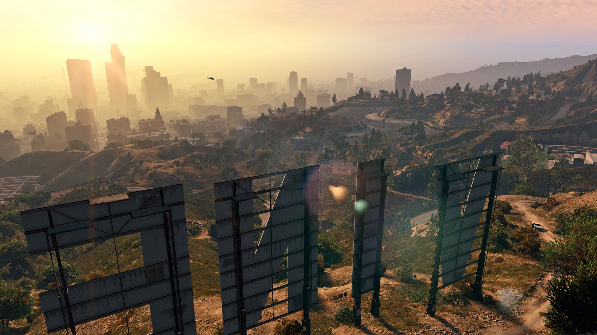 About the Grand Theft Auto V Enhanced