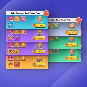 Bond Token All-In-One | Last War: Survival