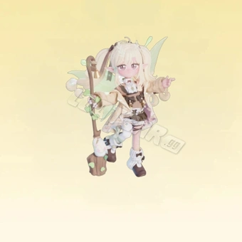 10 Tirages Forestbell Spell (Firefly) | Heartopia