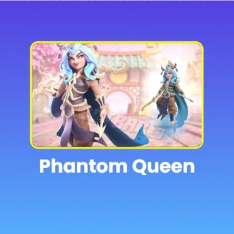 Phantom Queen | Clash of Clans