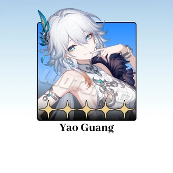 Yao Guang Guarantee Bundle | Honkai: Star Rail
