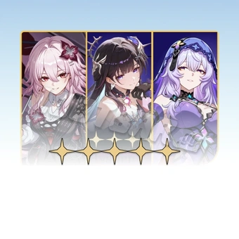 Paket Jaminan | Honkai: Star Rail