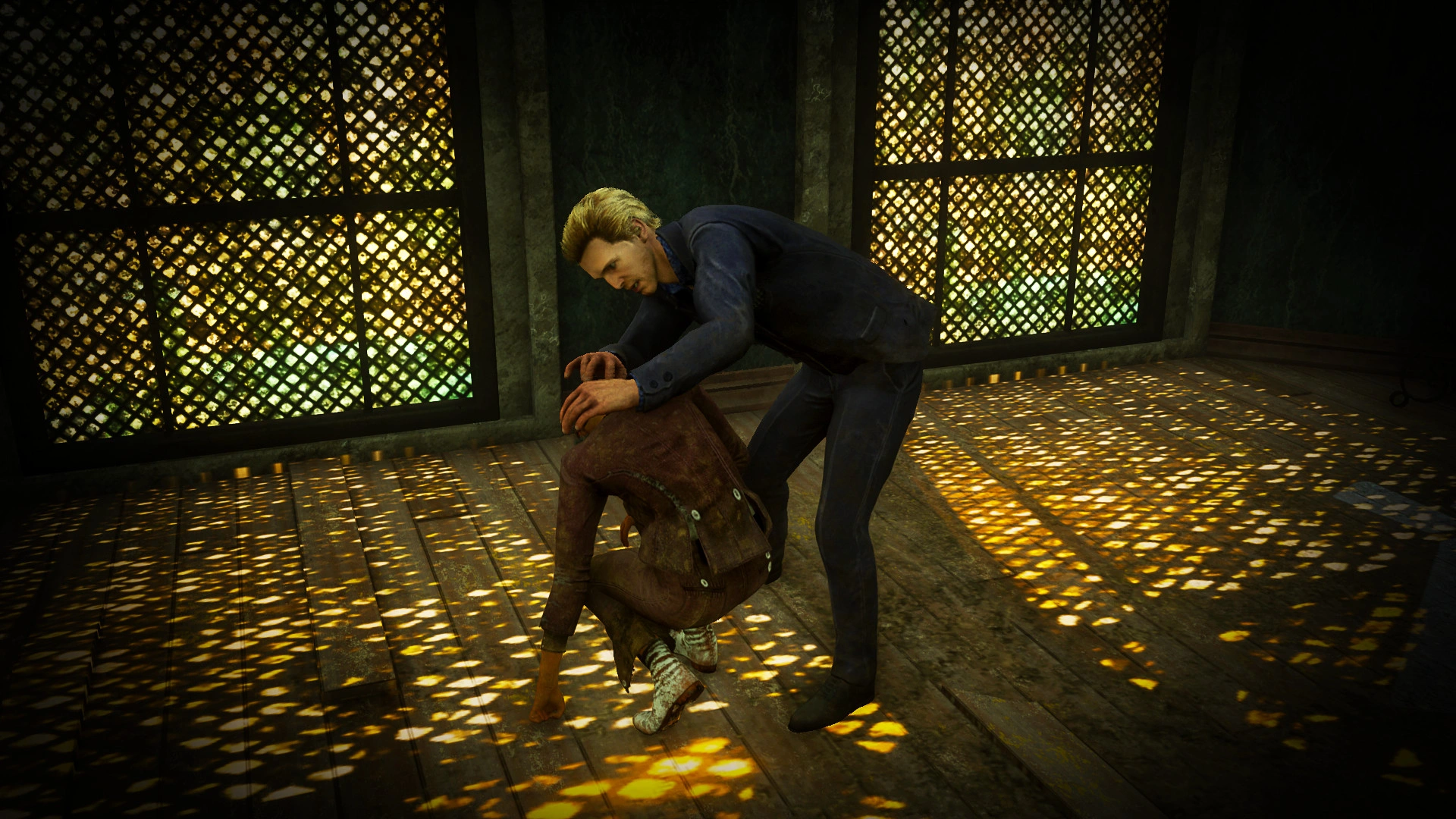 About the Dead by Daylight