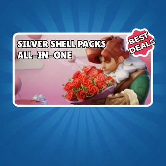 Silverfrost Shop - Silver Shell Packs All-In-One | Whiteout Survival