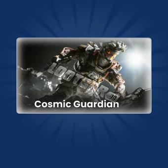 Cosmic Guardian Guaranteed | Delta Force