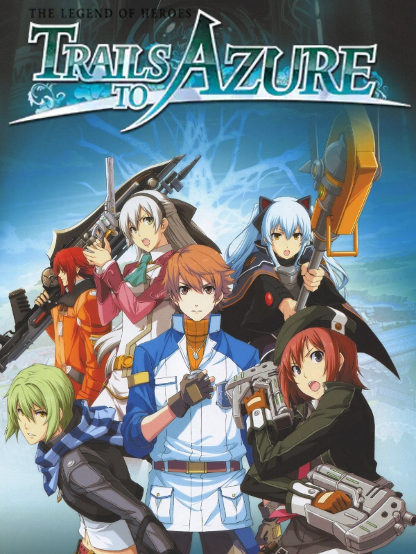 The Legend of Heroes: Trails to Azure - ゲームキーを購入