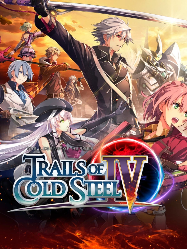 The Legend of Heroes: Trails of Cold Steel IV - ゲームキーを購入